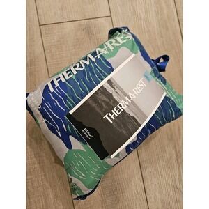 Therm-a-Rest Packable Juno Blanket Compact Warm 72x45 Water Resistant